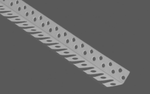 narożnik PCV do łuków