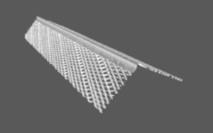 narożnik z mikro siatką